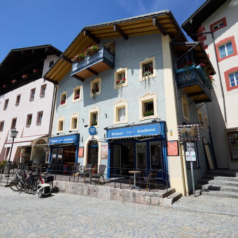 Neumeier Apartments Berchtesgaden - Apartment - 15