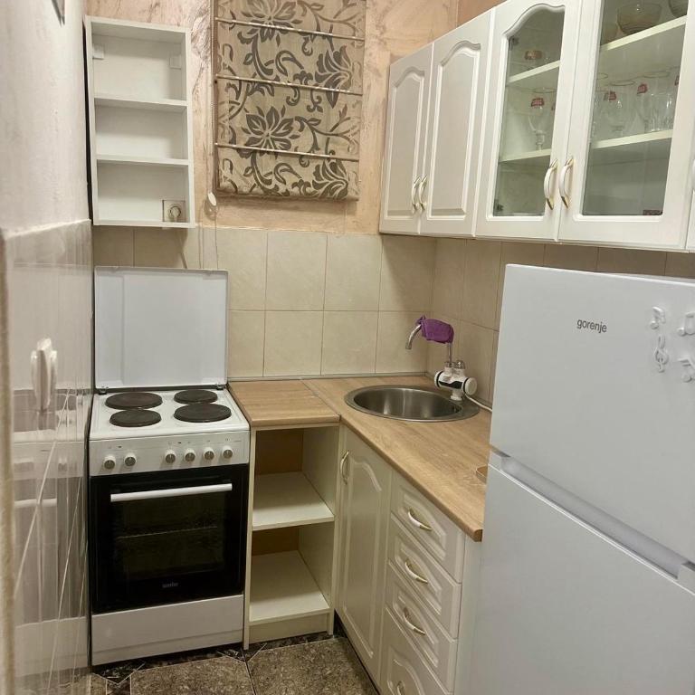 Dasic apartments 2 - Apartman sa 1 Spavaćom Sobom - 2