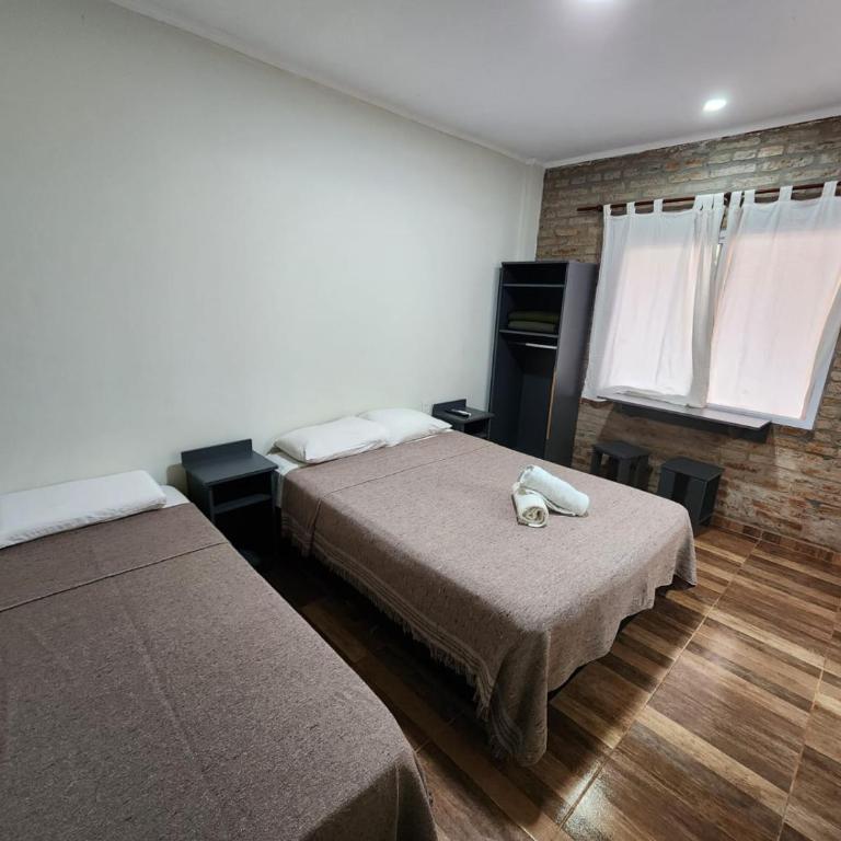 Posada Yvoty - Basic Triple Room - 1