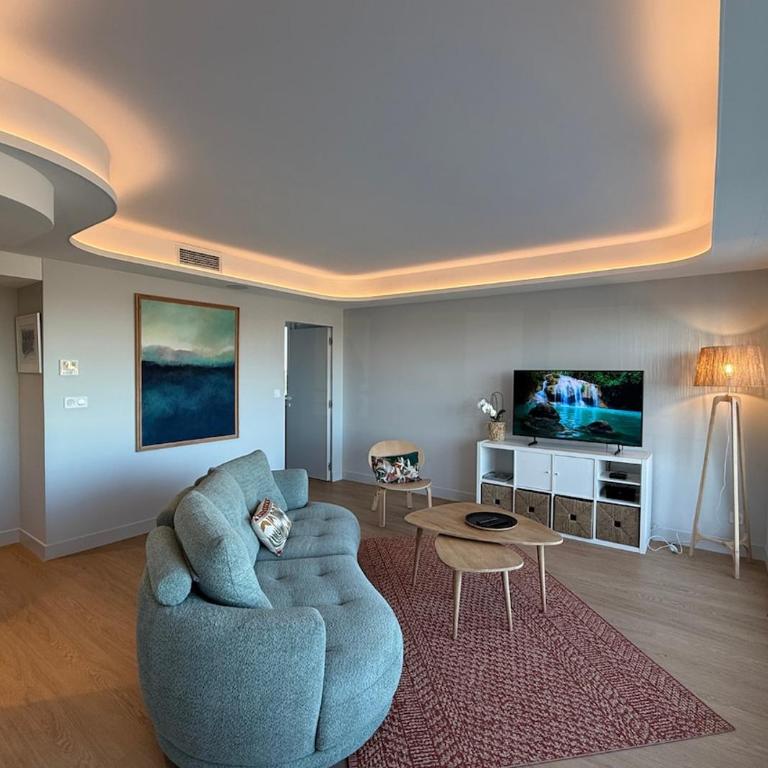 Appartement Design contemporain vue sur Orléans - Appartement 1 Chambre - 2