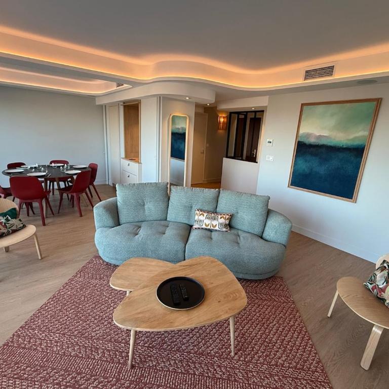 Appartement Design contemporain vue sur Orléans - Appartement 1 Chambre - 3
