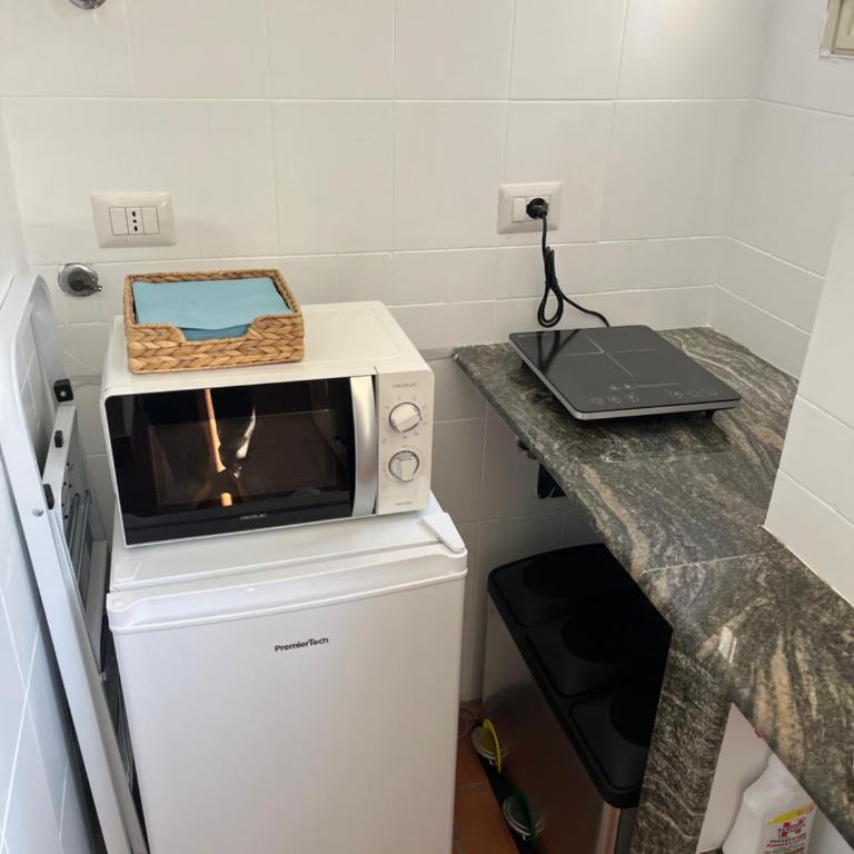 Ashur Mondello, sapore di sale - Appartamento con 1 Camera da Letto - 10