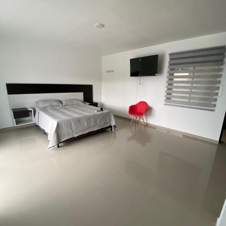 Casa Bella Vista - Habitación Triple con vistas a la montaña - 2