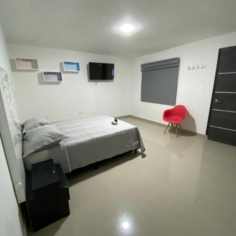 Casa Bella Vista - Habitación Doble - 2