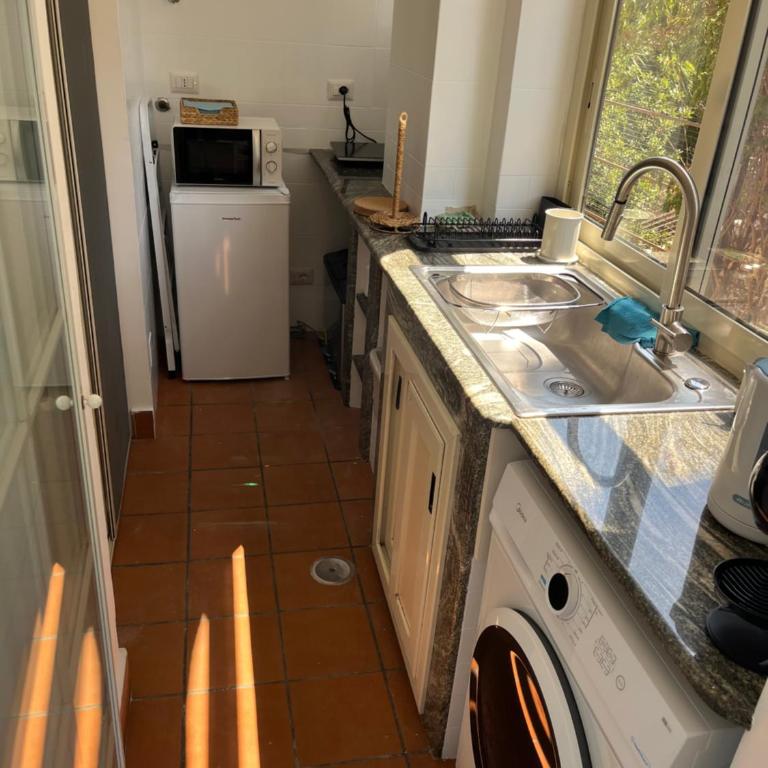 Ashur Mondello, sapore di sale - Appartamento con 1 Camera da Letto - 9