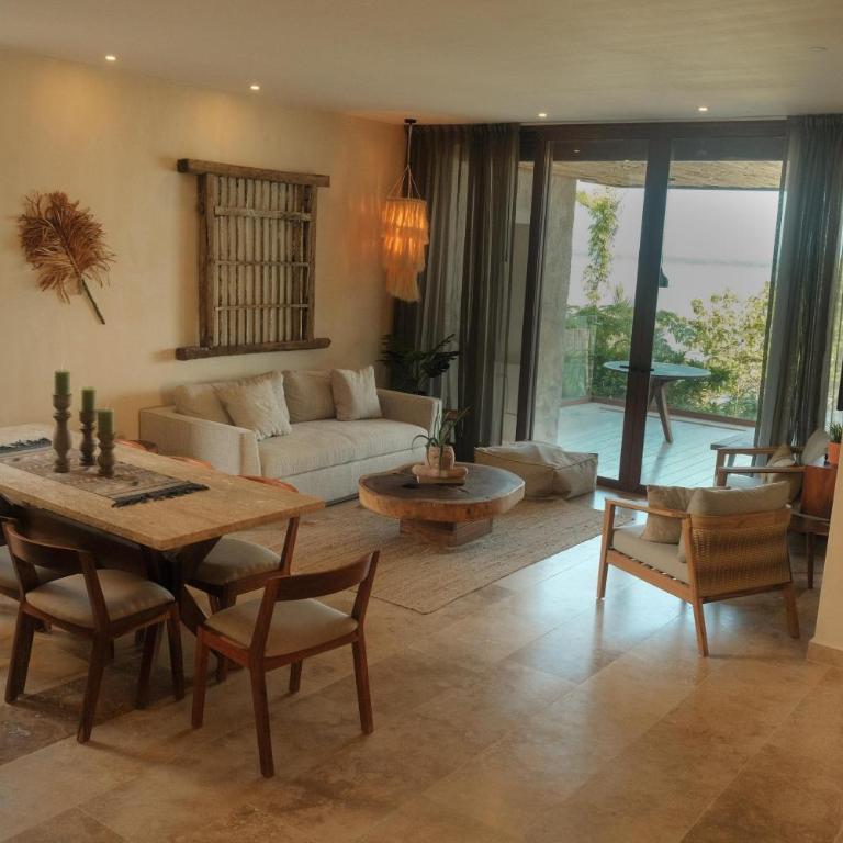 Kaoba Oceanfront Residences - Apartamento de 3 dormitorios con vistas al océano - 21