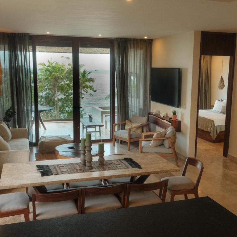 Kaoba Oceanfront Residences - Apartamento de 3 dormitorios con vistas al océano - 22
