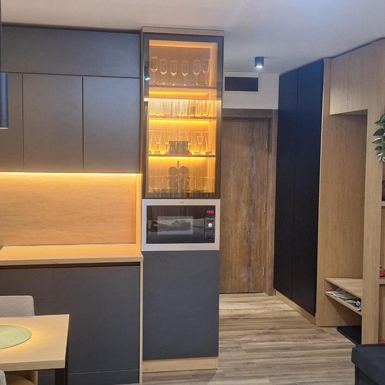 Sweet dreams apartman - One-Bedroom Apartment - 4