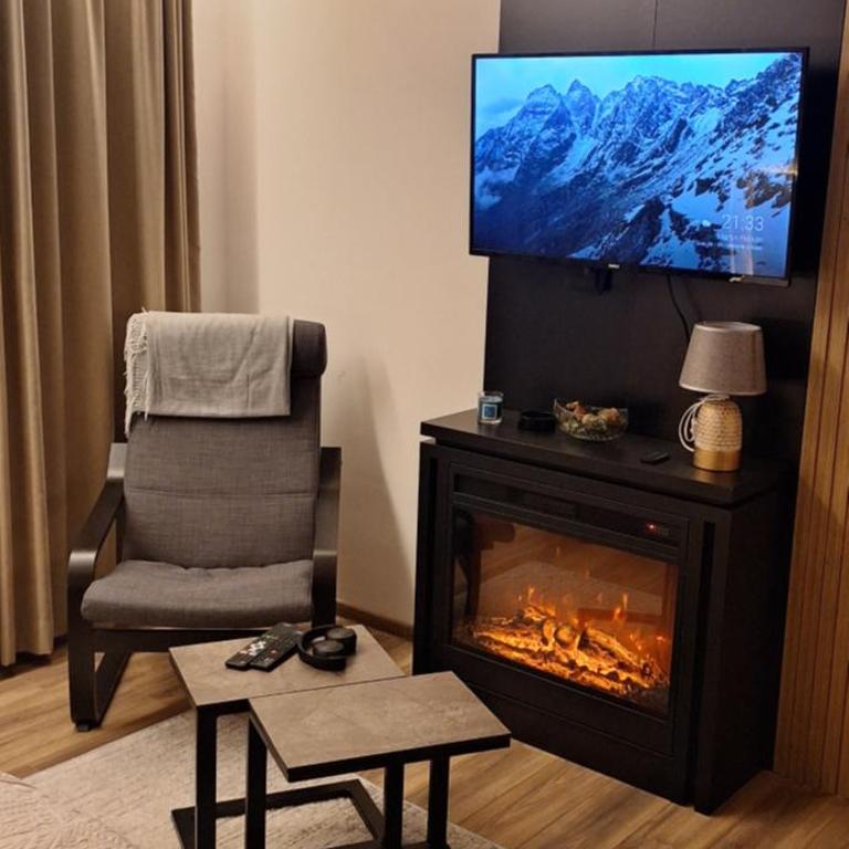 Sweet dreams apartman - One-Bedroom Apartment - 1