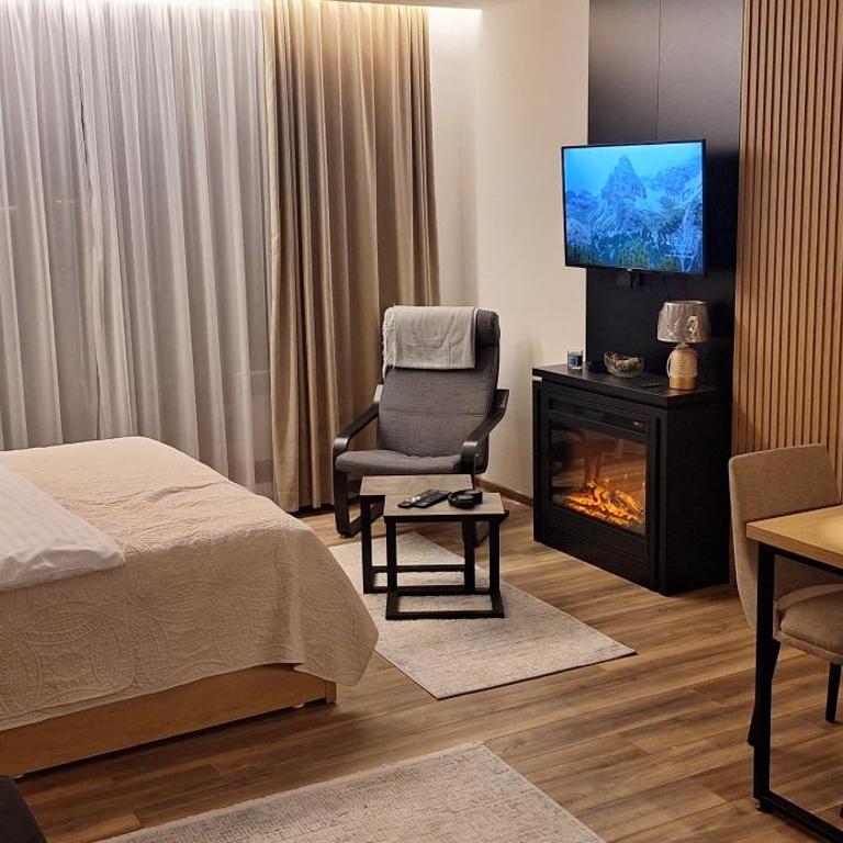 Sweet dreams apartman - One-Bedroom Apartment - 2