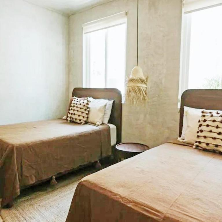Boho-Chic Villa with 4 Bedrooms & 5 Bathrooms in Exclusive Playacar Phase 2 - Villa - 15