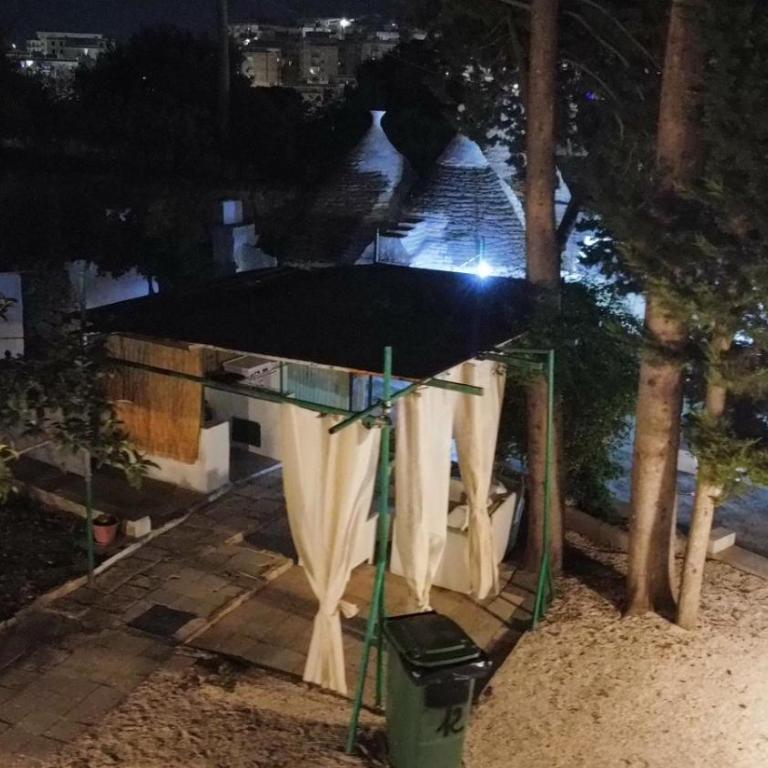 Il trullo della nonna - Casa con 2 Camere da Letto - 11