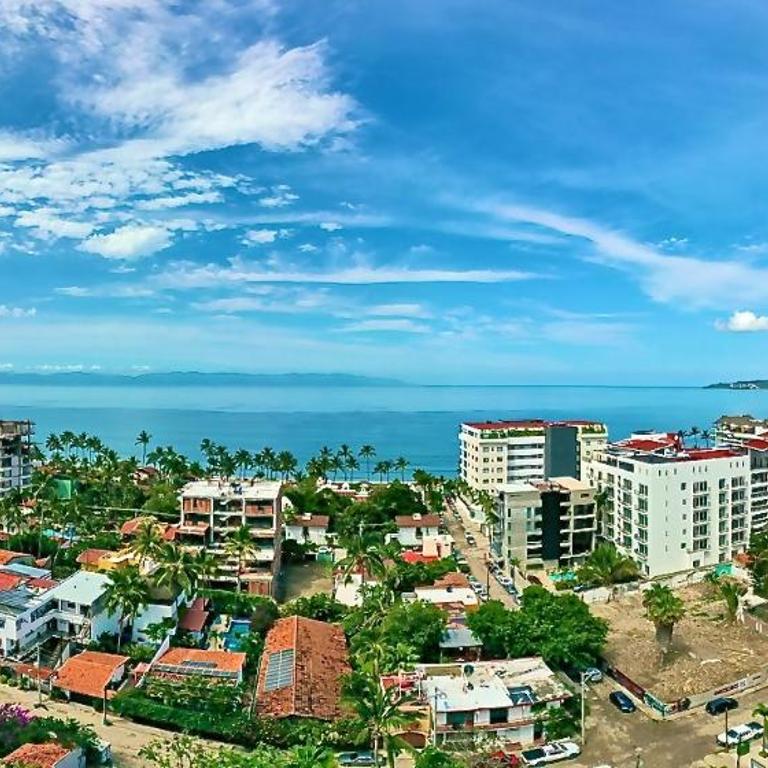 7 Guests Partial Ocean View 9 min Walk to Beach - Apartment with Terrace - 4