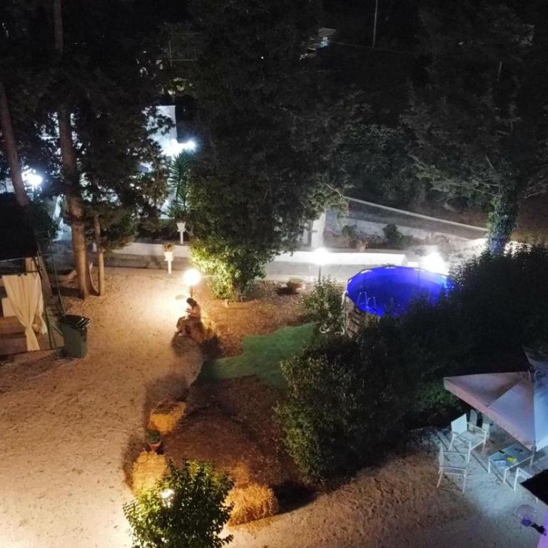Il trullo della nonna - Casa con 2 Camere da Letto - 10