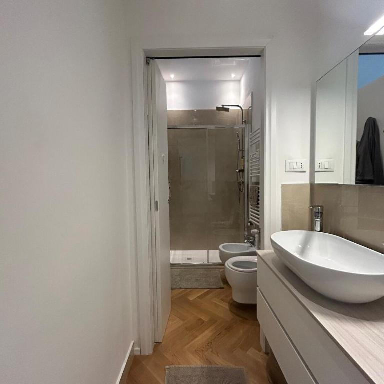 Il tuo appartamento a Milano - Appartamento con 1 Camera da Letto - 9