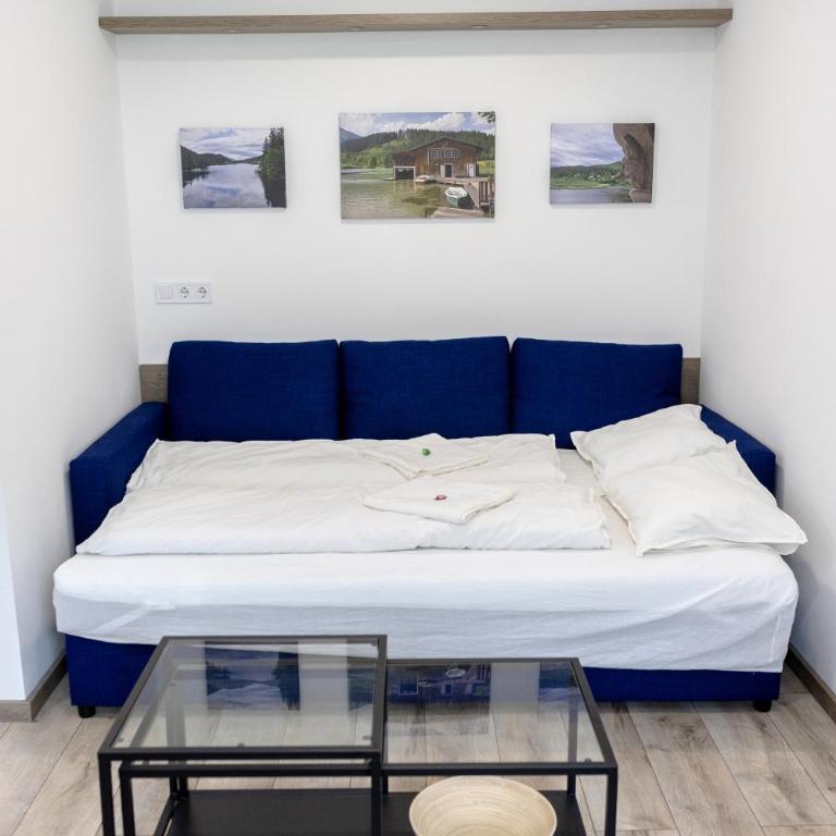 HunGasthaus 04&07 - Apartment mit 1 Schlafzimmer – Nichtraucher - 7