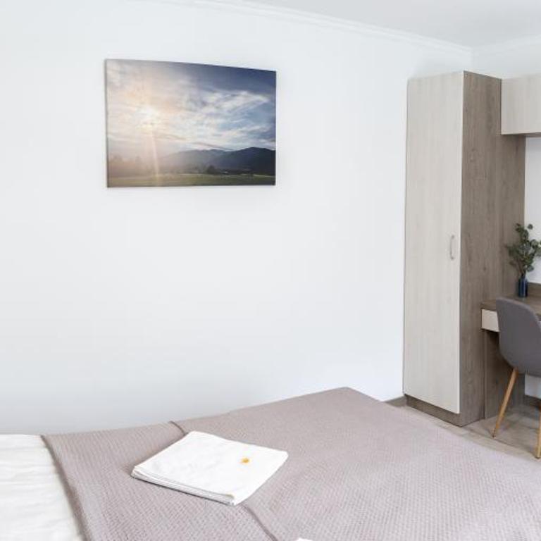 HunGasthaus 04&07 - Apartment mit 1 Schlafzimmer – Nichtraucher - 15