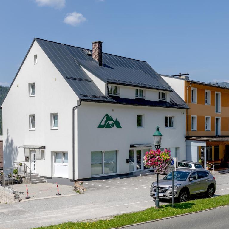 HunGasthaus 04&07 - Apartment mit 1 Schlafzimmer – Nichtraucher - 1