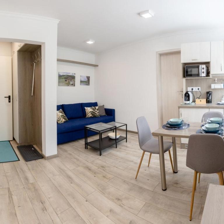 HunGasthaus 04&07 - Apartment mit 1 Schlafzimmer – Nichtraucher - 16