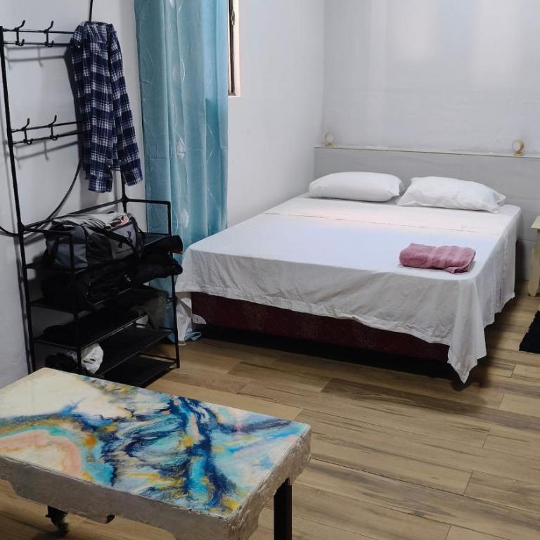 Kitnet completa con baño privado - Apartamento de 1 dormitorio - 2