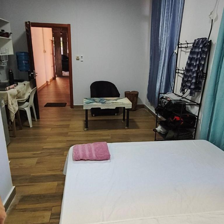 Kitnet completa con baño privado - Apartamento de 1 dormitorio - 5