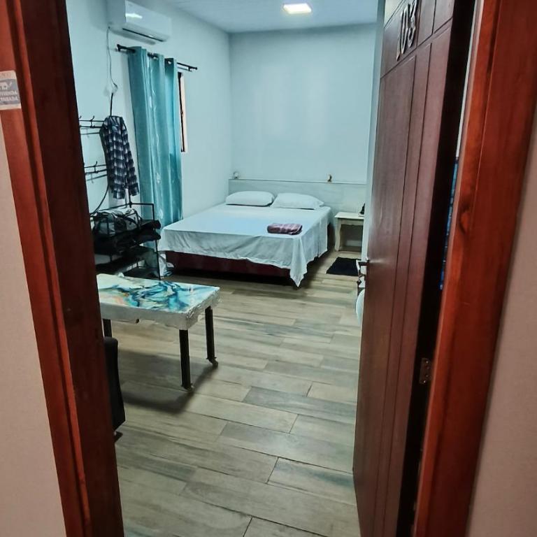 Kitnet completa con baño privado - Apartamento de 1 dormitorio - 6
