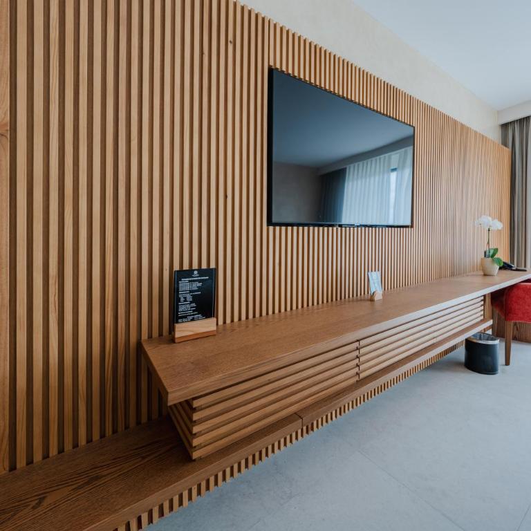 MantaHost Hotel - Twin Room with Sea View - 2