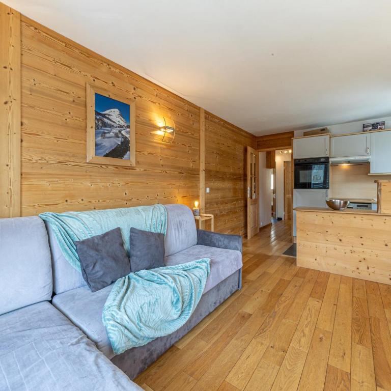 Appartement spacieux au pied des pistes, animaux admis, WiFi inclus - FR-1-694-433 - Appartement - 3