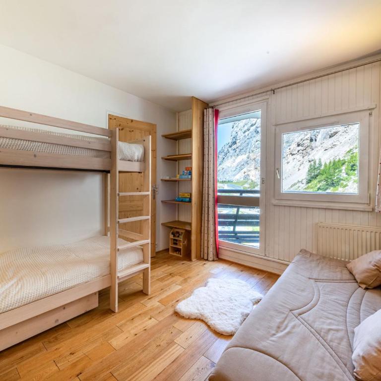 Appartement spacieux au pied des pistes, animaux admis, WiFi inclus - FR-1-694-433 - Appartement - 5