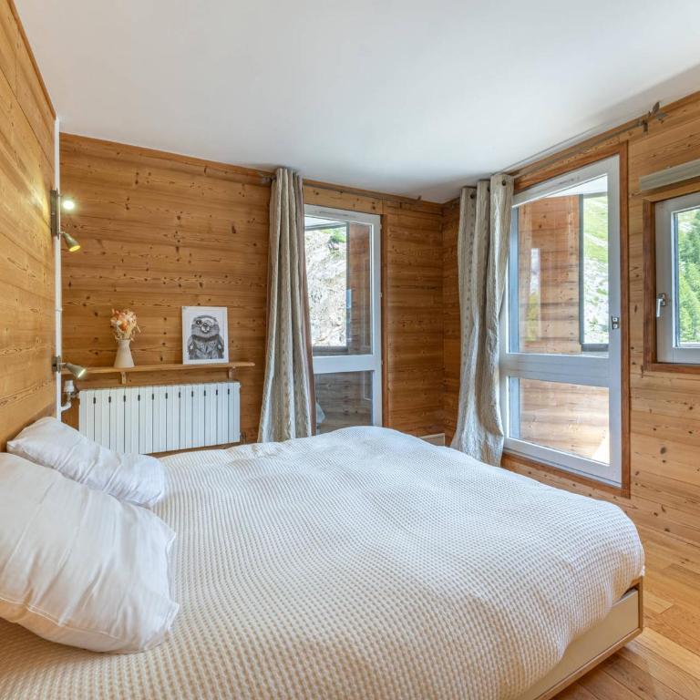Appartement spacieux au pied des pistes, animaux admis, WiFi inclus - FR-1-694-433 - Appartement - 6
