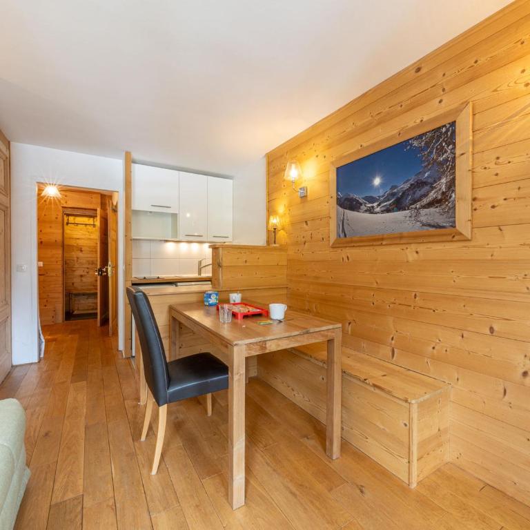 Appartement spacieux au pied des pistes, animaux admis, WiFi inclus - FR-1-694-433 - Appartement - 9