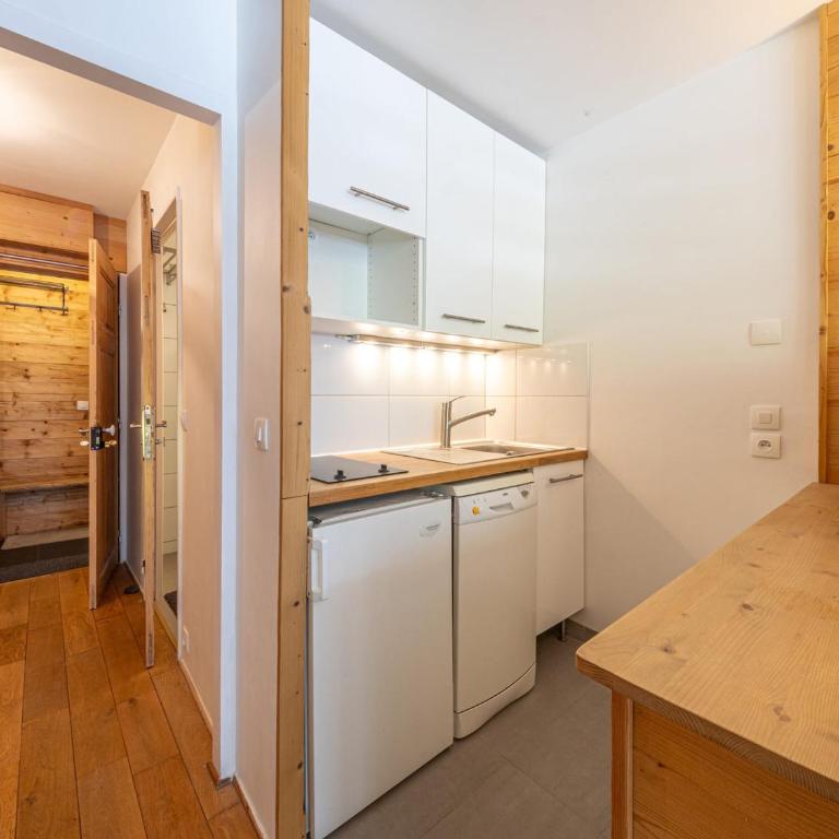 Appartement spacieux au pied des pistes, animaux admis, WiFi inclus - FR-1-694-433 - Appartement - 12