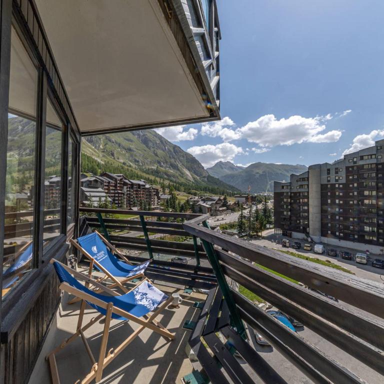 Appartement spacieux au pied des pistes, animaux admis, WiFi inclus - FR-1-694-433 - Appartement - 14