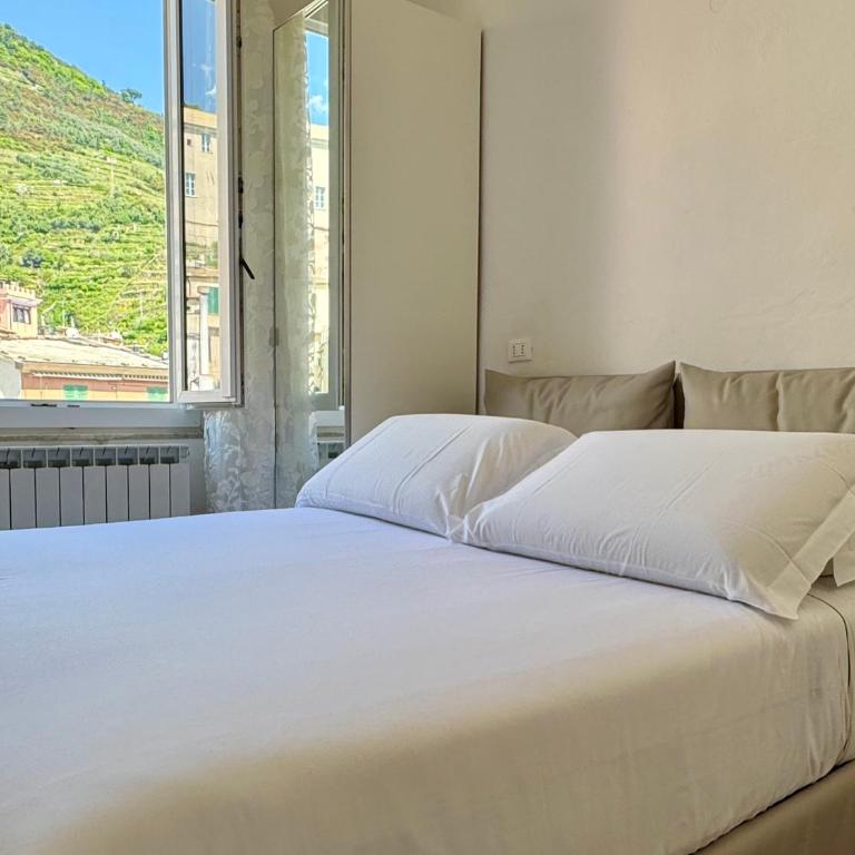 Families or Groups 3 Terrazzi Penthouse on Sea w Ac - Apartment mit Terrasse - 6