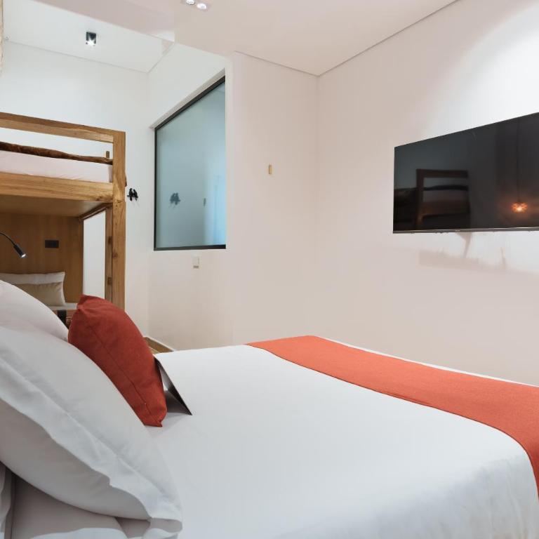 Hotel Casa Tama - Habitación Cuádruple Confort - 4