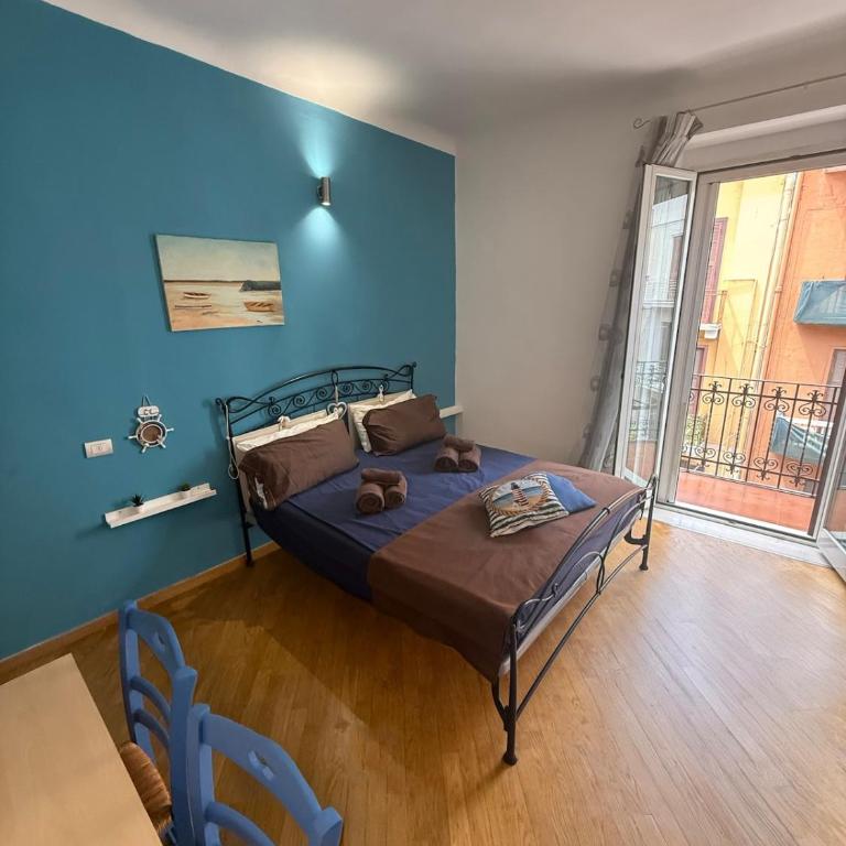 Holiday Home Giulietta near the center and the sea - Appartamento con 1 Camera da Letto, Balcone e Vista Mare - 8