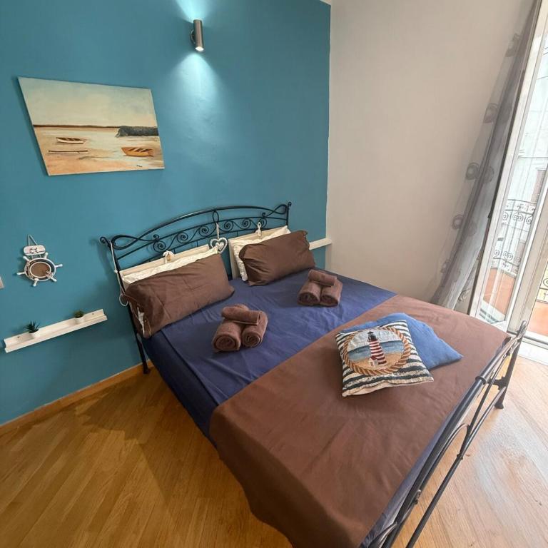 Holiday Home Giulietta near the center and the sea - Appartamento con 1 Camera da Letto, Balcone e Vista Mare - 13