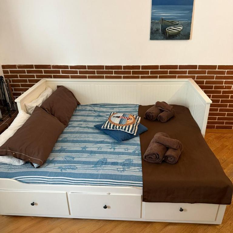 Holiday Home Giulietta near the center and the sea - Appartamento con 1 Camera da Letto, Balcone e Vista Mare - 15