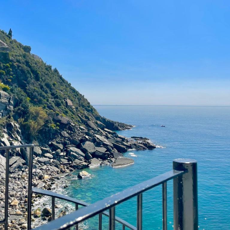 Families or Groups 3 Terrazzi Penthouse on Sea w Ac - Apartment mit Terrasse - 13