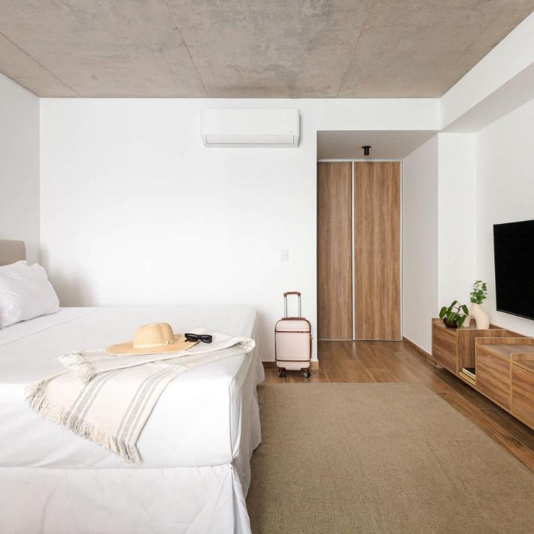 Departamento en Palermo monoambiente con amenities 203 - Apartamento - 5