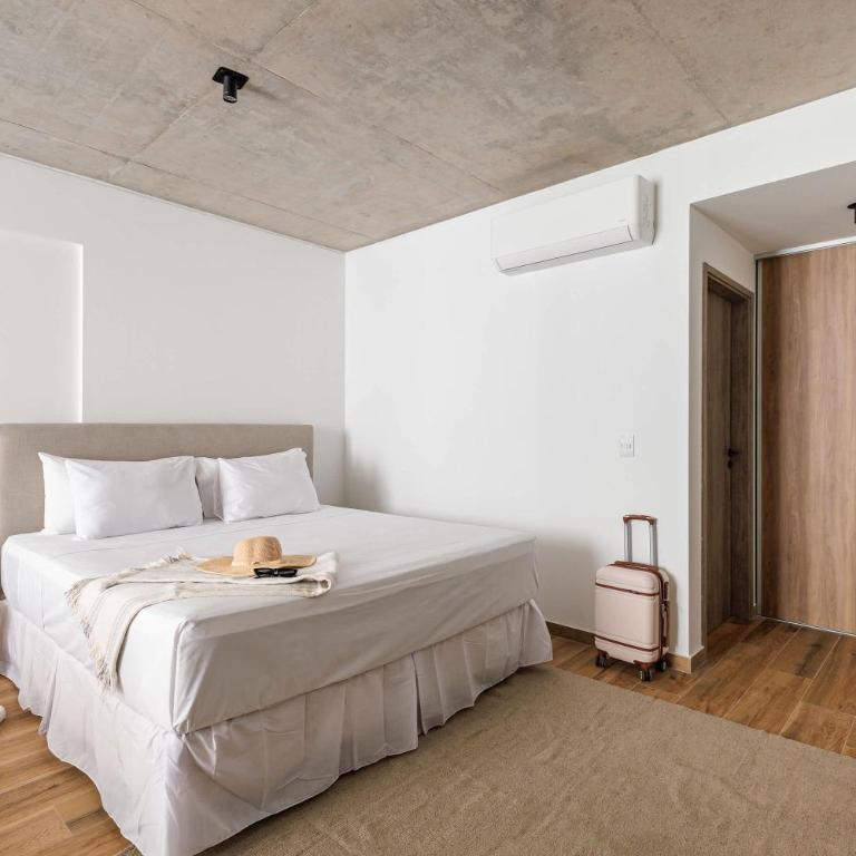 Departamento en Palermo monoambiente con amenities 203 - Apartamento - 6