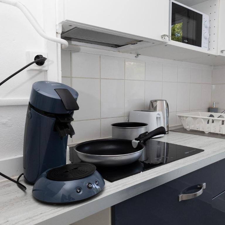 L Authentique Proche Centre - Appartamento con 2 Camere da Letto - 18