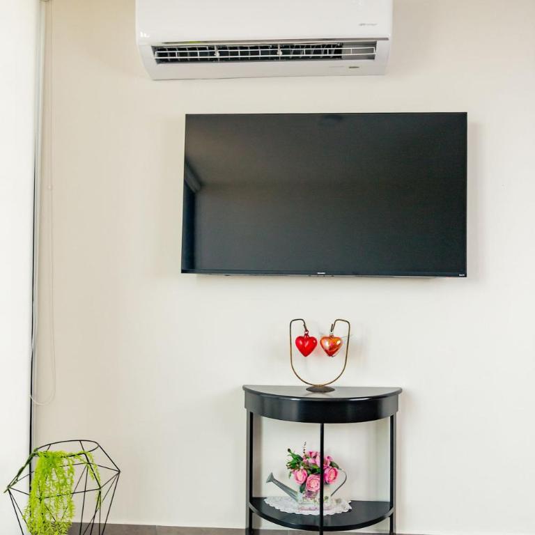 Hospedaje cerca Auditorio Telmex con A/C - Apartamento con vistas a las montañas - 17