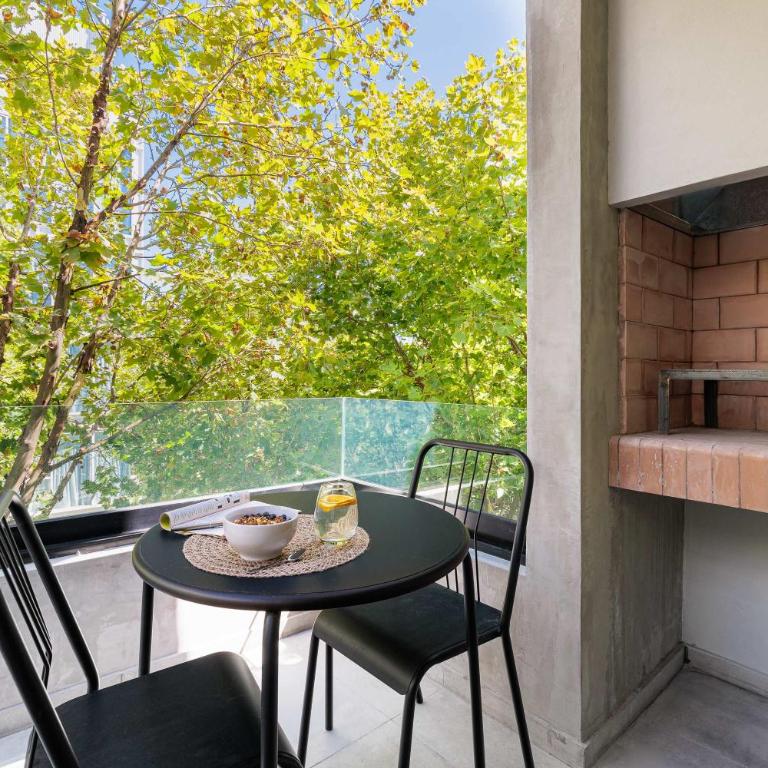 Departamento en Palermo monoambiente con amenities 702 - Apartamento - 6