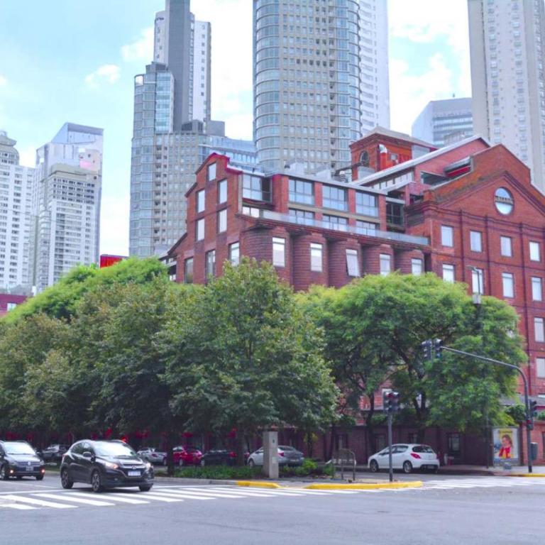 Departamento en Palermo monoambiente con amenities 802 - Apartamento - 12