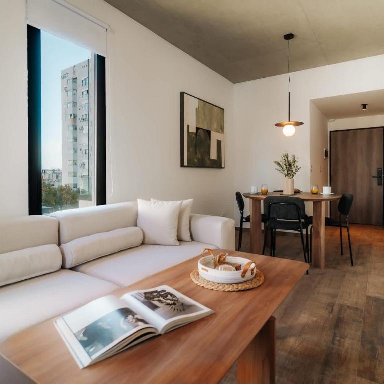 Departamento en Palermo monoambiente con amenities 902 - Apartamento - 1