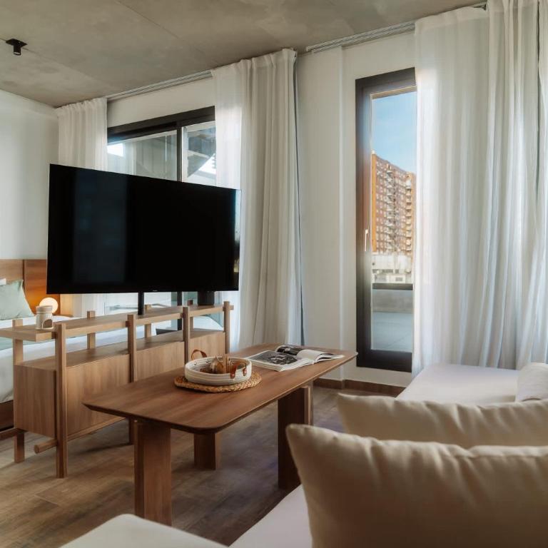 Departamento en Palermo monoambiente con amenities 902 - Apartamento - 2