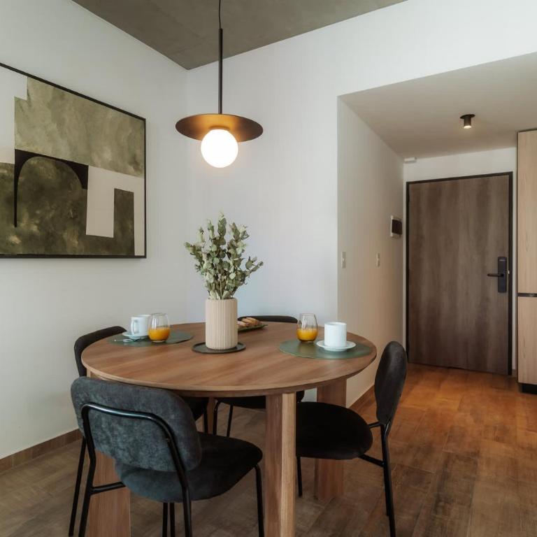 Departamento en Palermo monoambiente con amenities 902 - Apartamento - 9