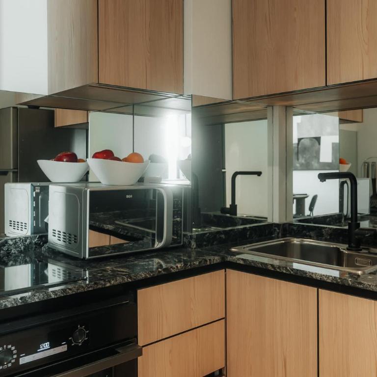 Departamento en Palermo monoambiente con amenities 902 - Apartamento - 6