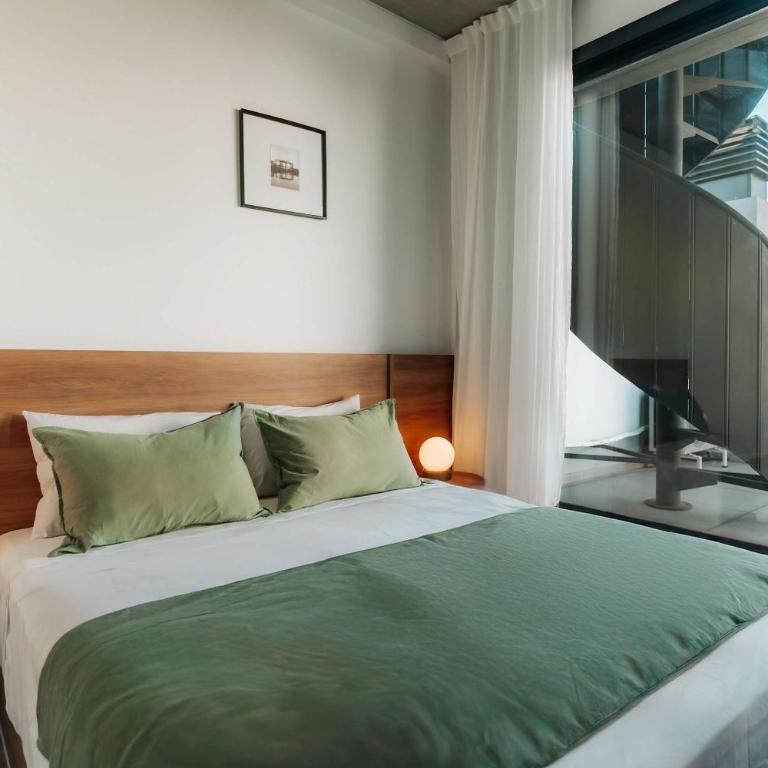 Departamento en Palermo monoambiente con amenities 902 - Apartamento - 11